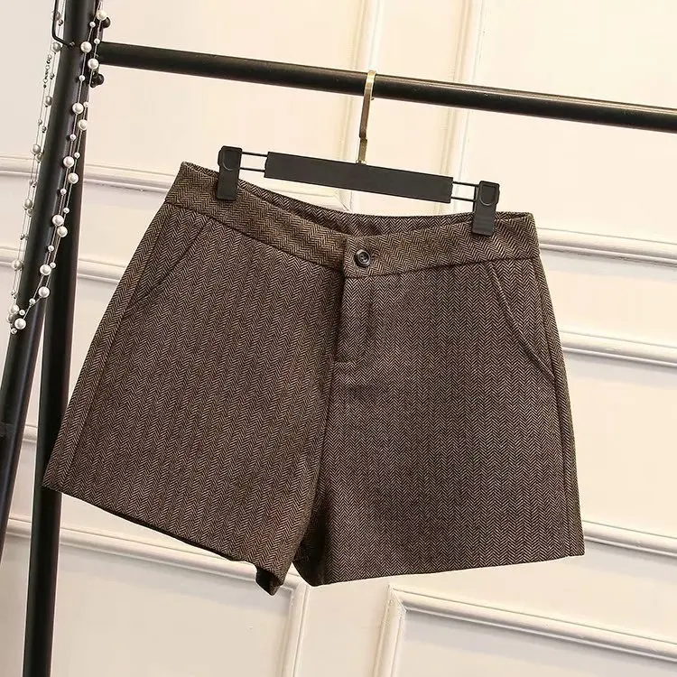 2019 плюс Размеры Повседневное весна женская одежда модные Свободные Шерстяные