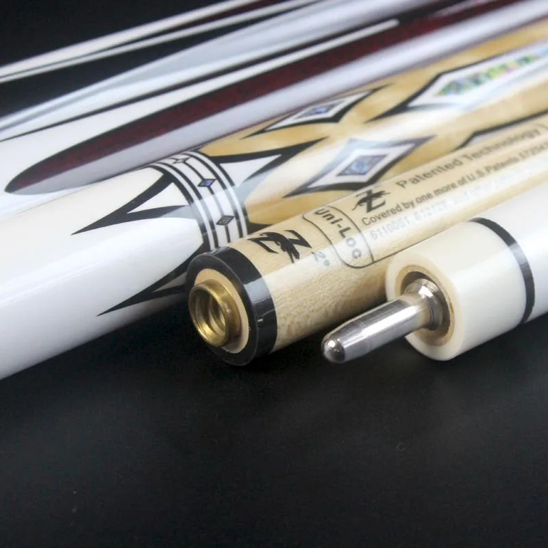 Новинка 2019 китайский PREOAIDR IKON3 1/2 пул Cue Stick 13 мм 11 5 10 с наконечником чехол для кия