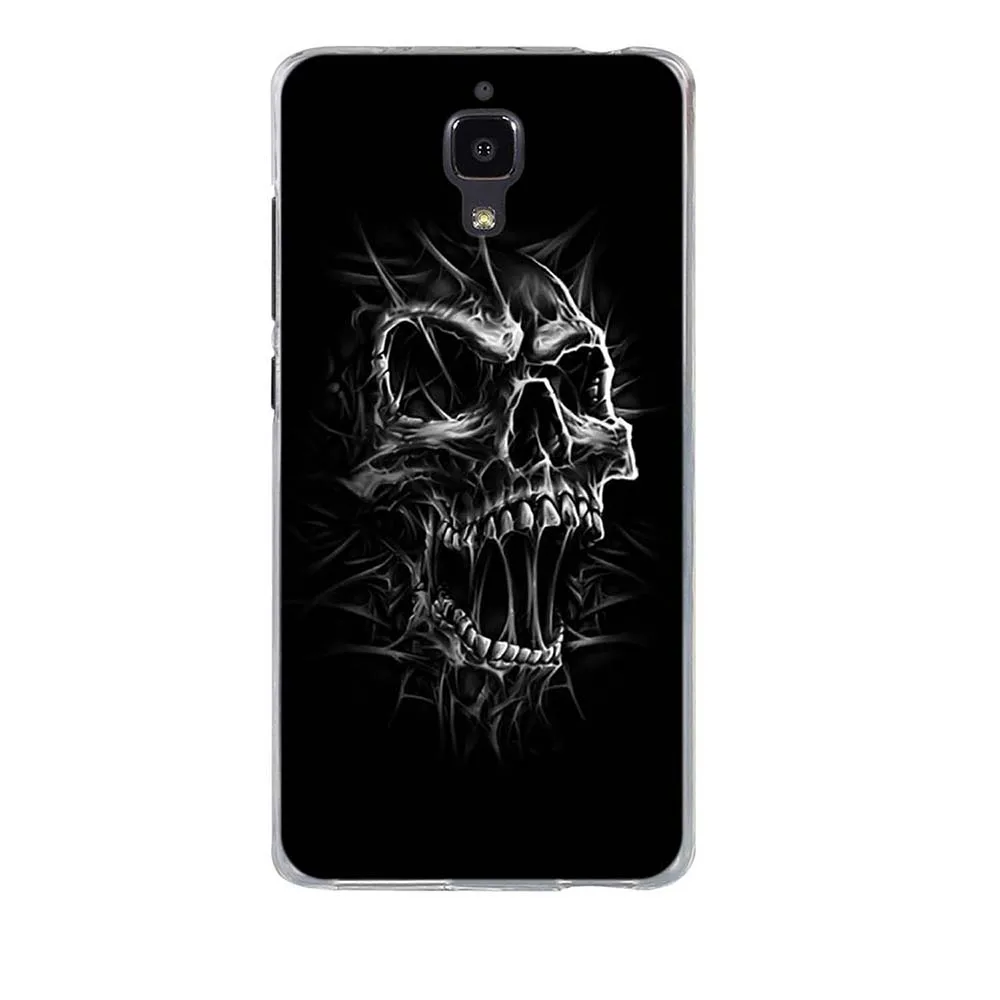23 Чехол для телефона для Funda xiaomi mi 4 M4 mi 4 силиконовый чехол ТПУ Мягкая задняя крышка для Coque xiaomi mi 4 чехол милый Капа для Xia mi 4 - Цвет: 23