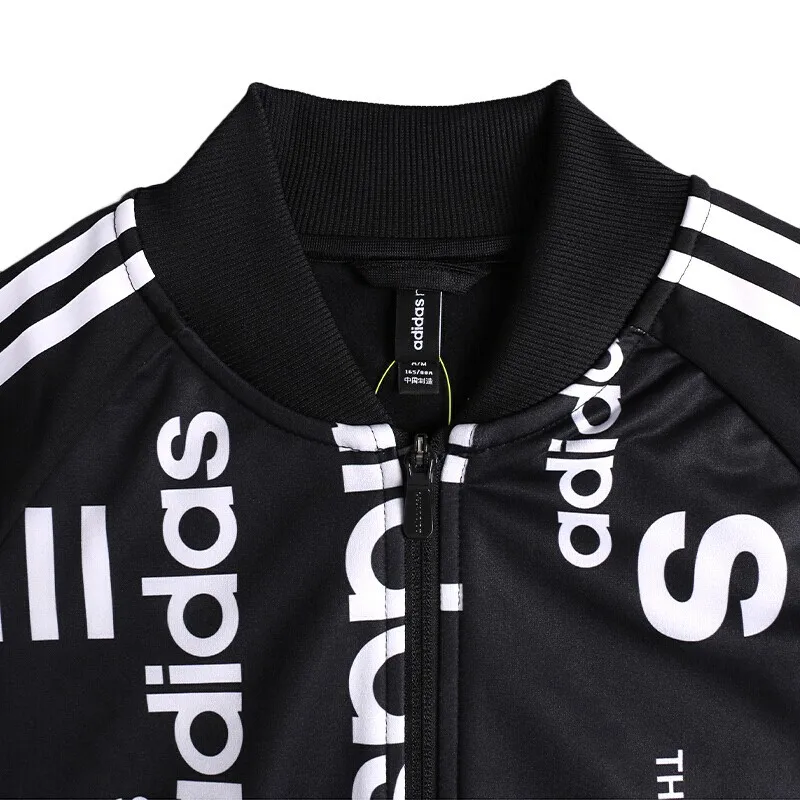 Оригинальный Новое поступление 2018 Adidas Neo Label W избранного куртка бомбер TT Для