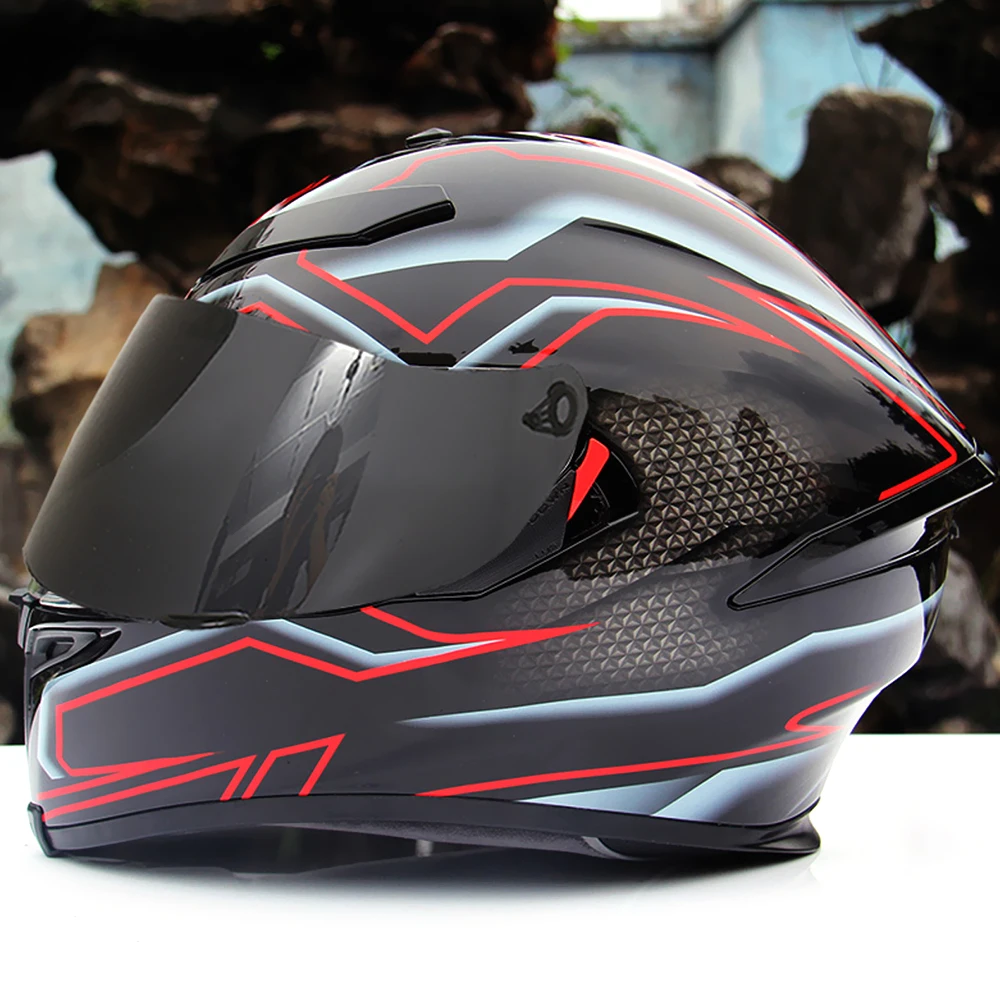 Защитный шлем для мотоцикла AGV K1 K3SV K5 защита от царапин | Автомобили и мотоциклы