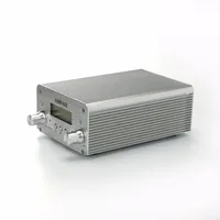 Бесплатная доставка заводская цена 1 Вт/6 Вт NIO-T6A FM PLL Transmissor для радиовещания
