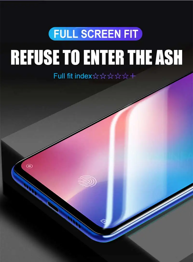 20D Защитная Гидрогелевая пленка для Xiaomi mi 9 SE cc9e A1 mi 8 A2 Lite Защитная пленка для Xiaomi mi 9T Pro 9 полное покрытие