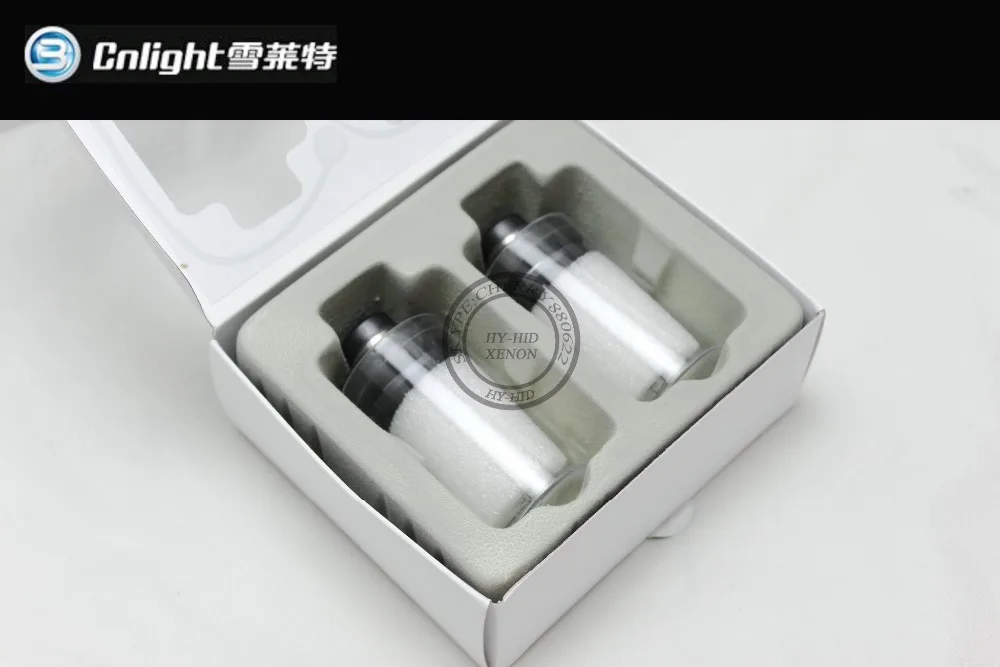 Бесплатная доставка 2 шт. лучшее качество в Китае 35 Вт CNLIGHT D2S / D2C HID ксеноновая