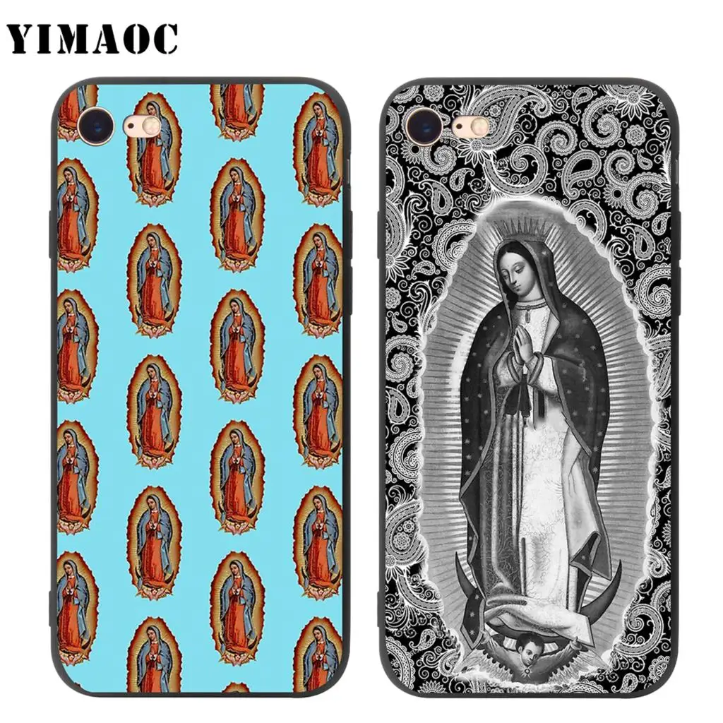 Мягкий чехол YIMAOC для Apple iPhone SE 2020 5 5s 6 6s 7 8 Plus XR X Xs 11 12 Pro Max mini | Мобильные телефоны и