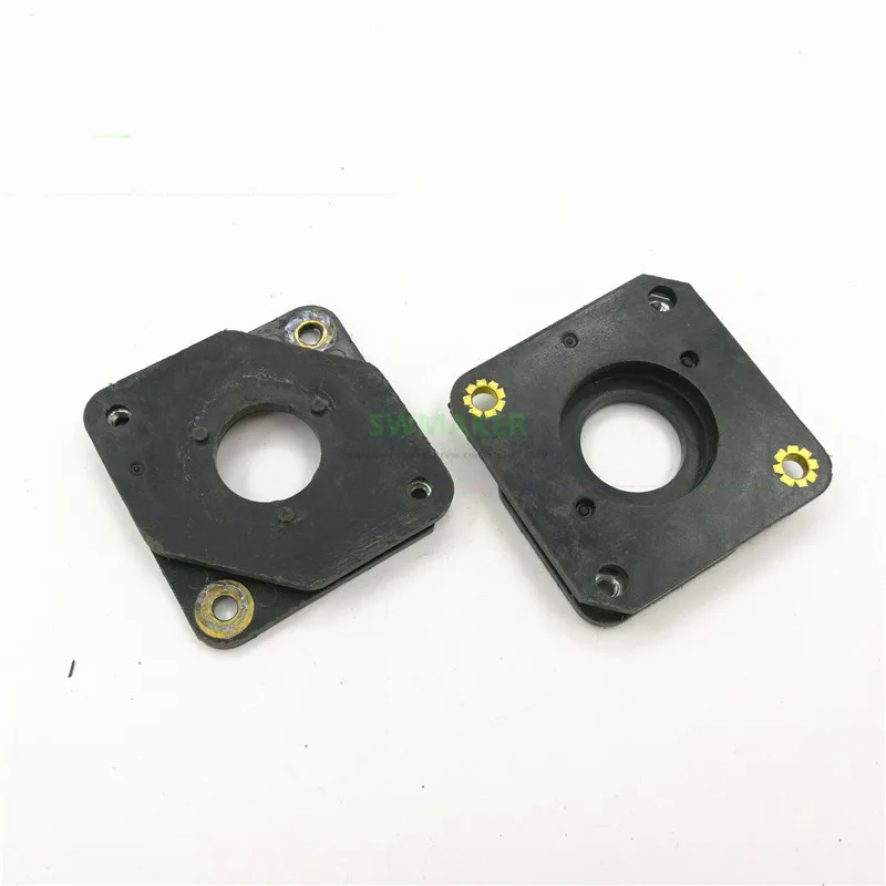 5 шт. NEMA 17 шаговый гаситель двигателя для DIY Reprap Prusa Creality Anet 3D принтер 42