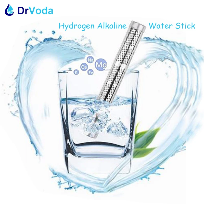 Ионизатор щелочной воды 15 шт./лот|alkaline water stick|water stickwater alkaline ionizer |