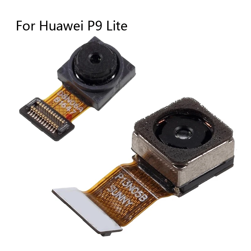Фронтальная и задняя камера модуль для Huawei P7/Honor 8 Lite/P8 Lite (2017)/P9/P9 Lite/P9 Plus/P10|rear back