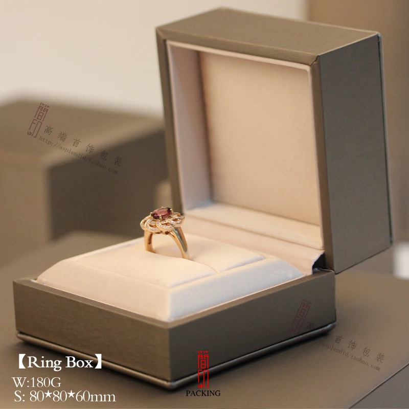 Шкатулка с кожаным покрытием для ювелирных изделий шкатулка чехол хранения