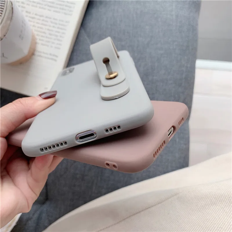 

Wristband Case For Samsung Galaxy A10 A2 Croe A20 A3 A30 A40 A40s A5 A50 A6 A6s A7 A70 A8 A8s A9 2016 2017 2018 M10 20 30 Cover