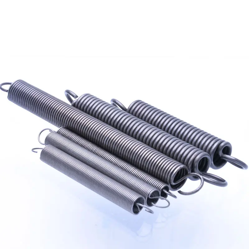 Heavy Duty Long Trampoline Steel Extension Spring Tension Coil Spring,4mm Wire Diameter x 28mm Out Diameter x(200-290)mm Length