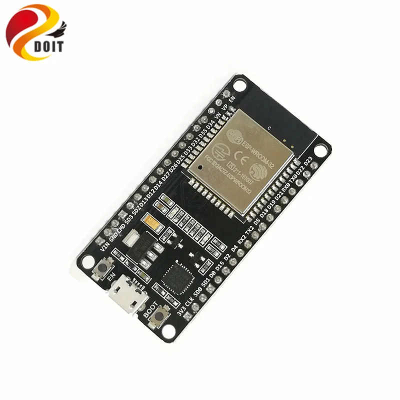 ESP32 ESP 32 ESP8266 макетная плата WiFi + Bluetooth ультра низкое энергопотребление