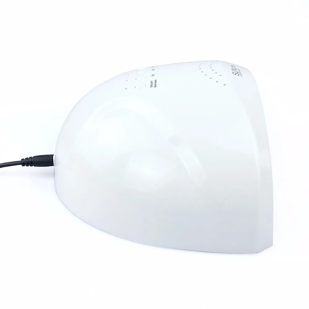 SUNone 48 W UV/светодиодный светильник гель сушилка белый свет для ногтей машина