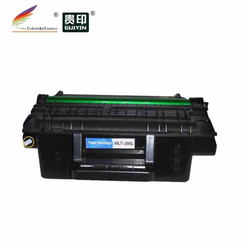 (CS-S205) Bk тонер-картридж для лазерного принтера Samsung MLT d205l 205 SCX 4835 4835HD 4835FR 4835FD (5000