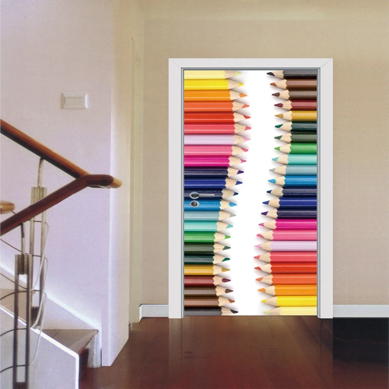 2 шт./набор водонепроницаемые наклейки на стену из ПВХ|pvc waterproof|3d 3dbedroom mural |