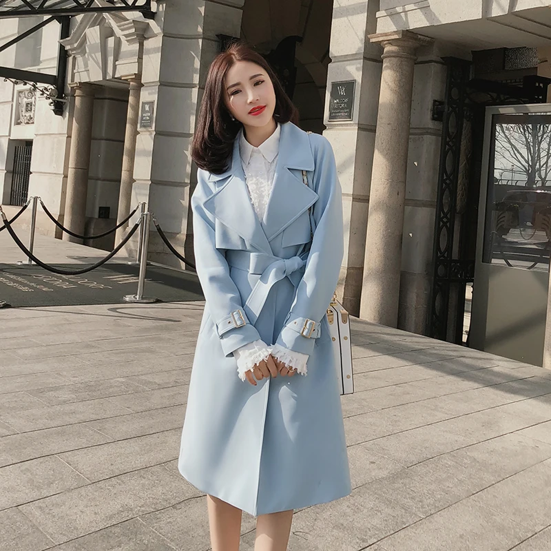 2018 новая осенняя и зимняя модная женская Повседневная теплая куртка Женский