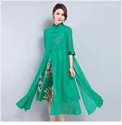Элегантный костюм феи hanfu для женщин выставочный дизайн фотографии hanfu косплей костюм платье