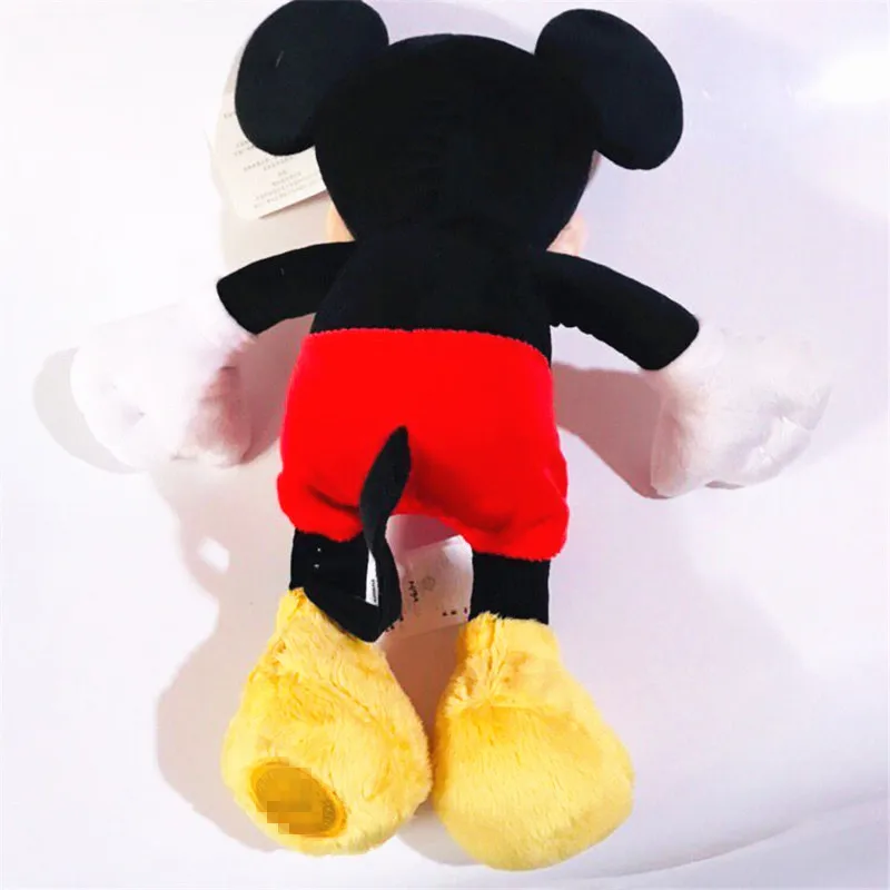 1 шт./лот 32 см плюшевая кукла мышка праздничные подарки Детские игрушки | Игрушки и