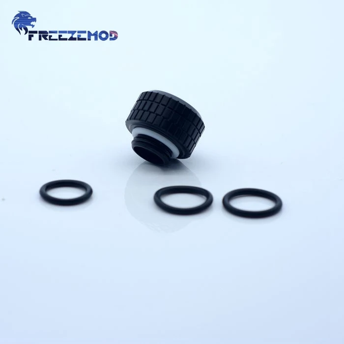 FREEZEMOD od 14 мм фитинг для жесткой трубки water арматура систем охлаждения G1/4