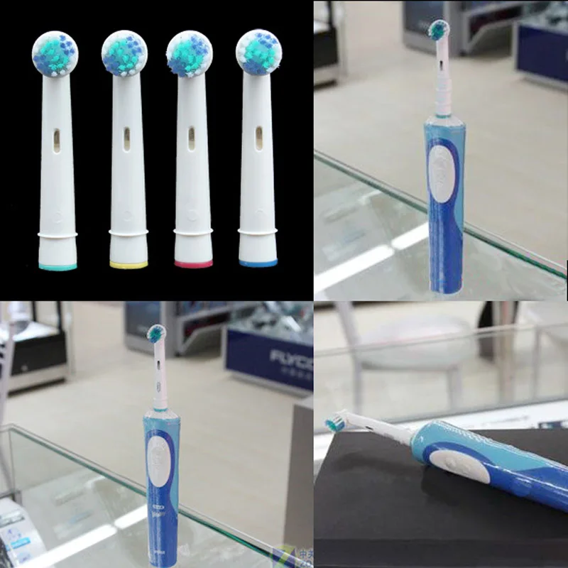 Новая модная головка для зубной щетки 20 шт. гигиены полости рта|for toothbrush|head