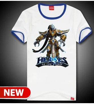 Men's T-shirt storm hero templar tower hunting sadr short sleeve | Мужская одежда