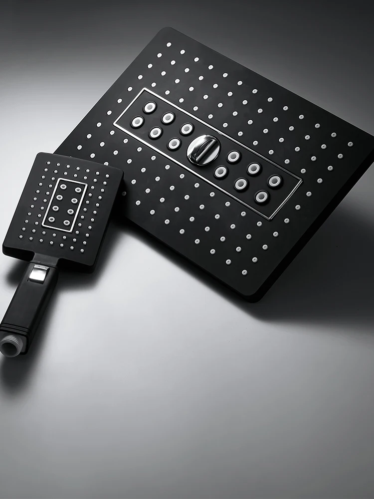 AUSWIND Набор смесителей для ванной комнаты термостатический смеситель душа