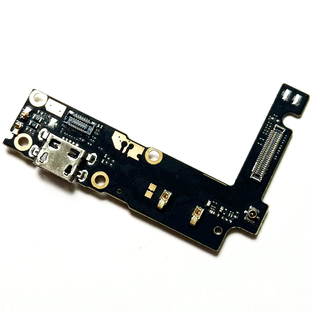 

Зарядная док-станция USB гибкий кабель для Lenovo VIBE P1 P1a42 P1c72 P1c58 зарядное устройство Порт Соединительная плата запасные части