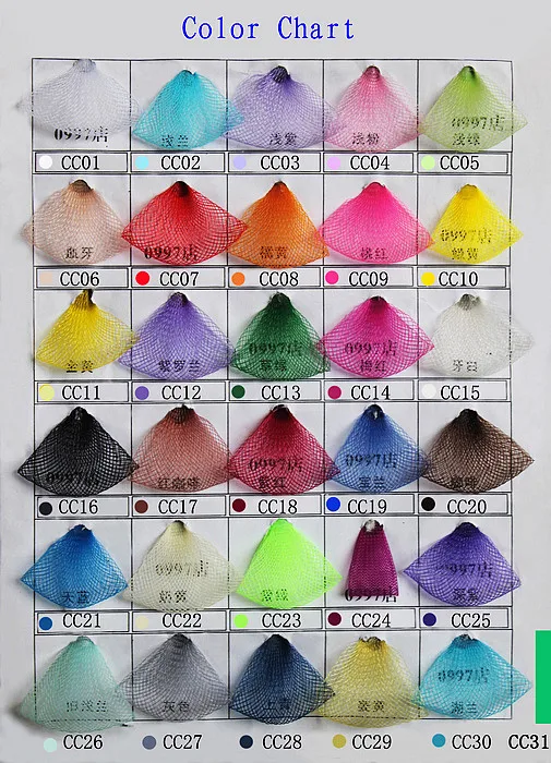 Женская Вуалетка из конского волоса 1 дюйм (2 5 см) 100 ярдов/Лот | Дом и сад