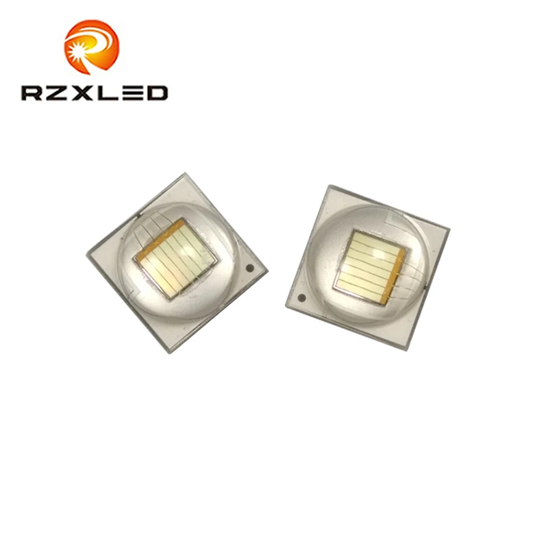 Фото 5Pcs/Lot 5W LED XML Blue Diodes 445NM 450NM 455NM 3V SMD 5050 Package for Plant Growing Light №4