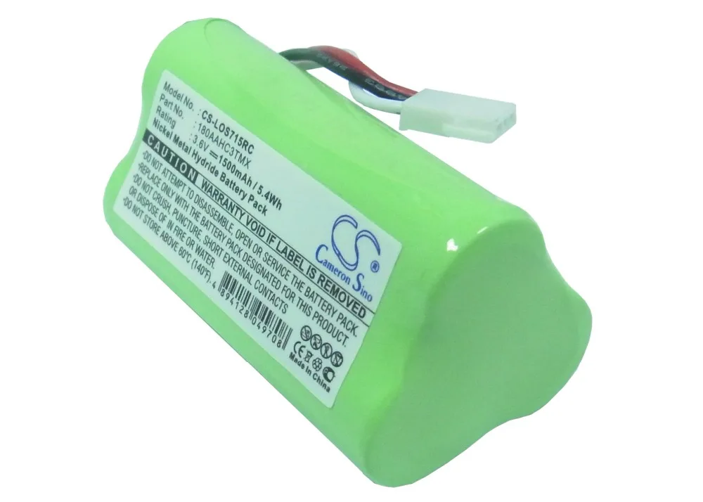 

Cameron Sino 1500mAh Battery 180AAHC3TMX for Logitech S315i, S715i