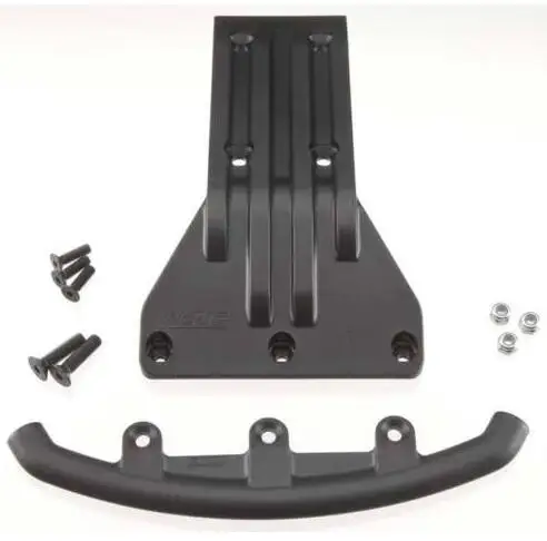 Новый передний бампер/противоскользящая пластина HPI Baja 5B 81972 | Игрушки и хобби