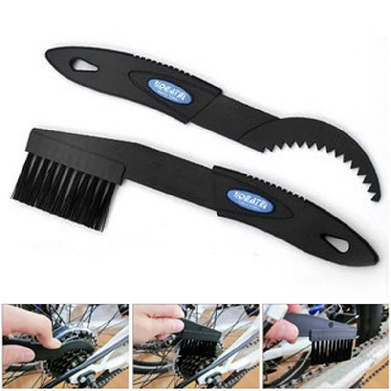 

Bicycle Chain Flywheel Cleaning Bicycle Toothbrush Cleaning And Maintenance Tool