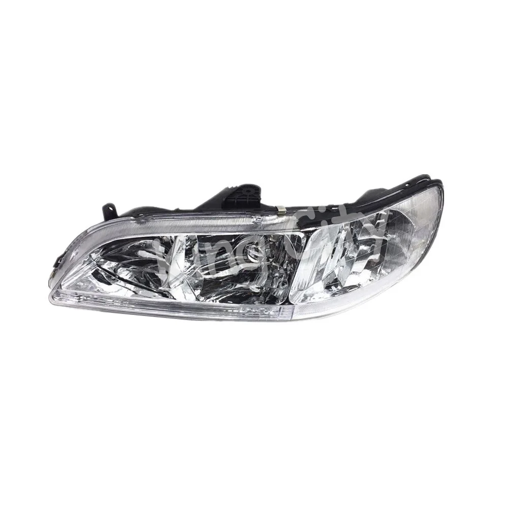 CAPQX для Honda Accord 1998 1999 2000 2001 2002 Передний бампер фар Фары головного светильник