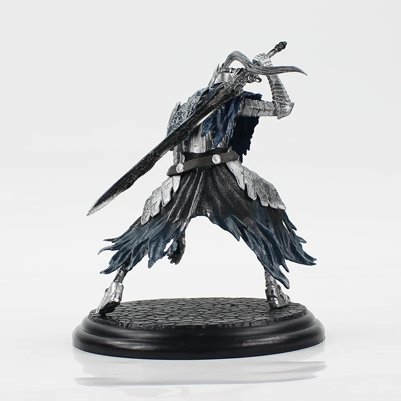 Фигурка рыцаря DXF фигурка арториа модель Abysswalker Dark Souls подарок для детей|Игровые