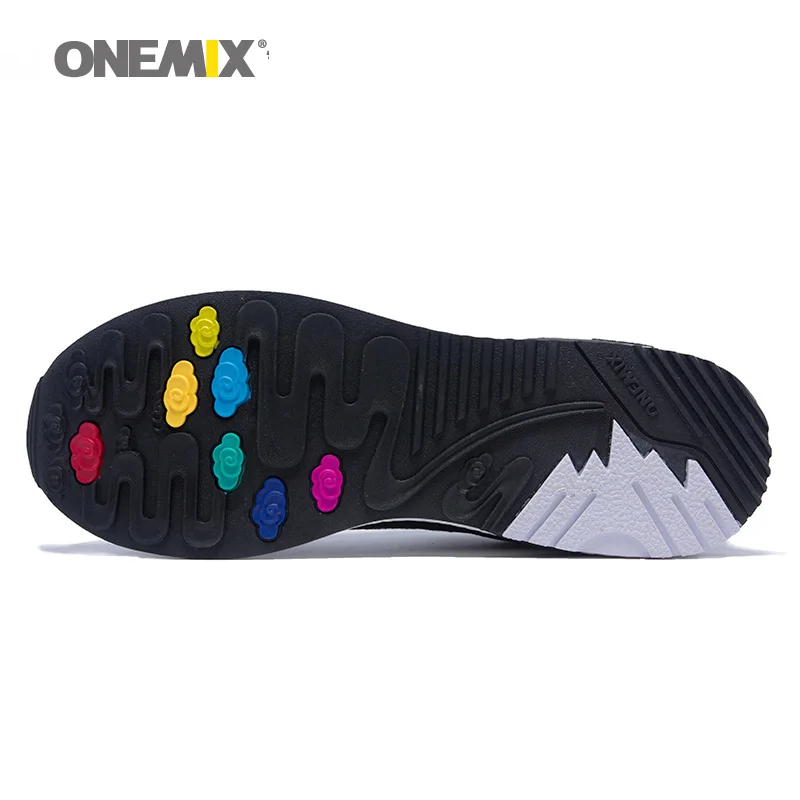 ONEMIX Мужская обувь для игры в бадминтон для женщин легкие классические спортивные кроссовки спортивная обувь Бег Теннис уличные Прогулочные кроссовки