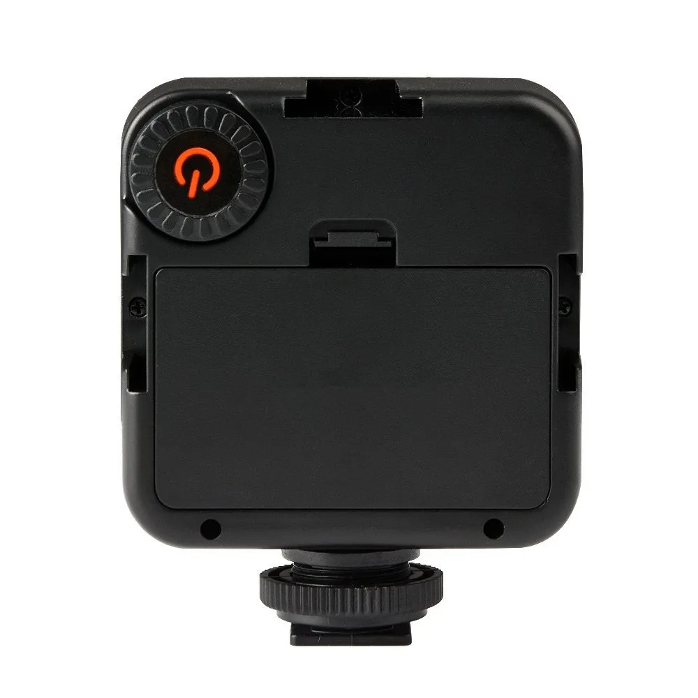 Мини Светодиодная панель для видеокамеры Canon EOS Rebel SL3 SL2 SL1 T100 T7 T7i T6i T6s T6 T5i T5 T4i T3i T2i