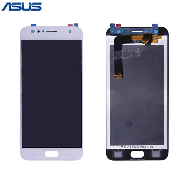 Оригинальный экран Asus ZD553KL ЖК дисплей сенсорный дигитайзер в сборе ремонт для