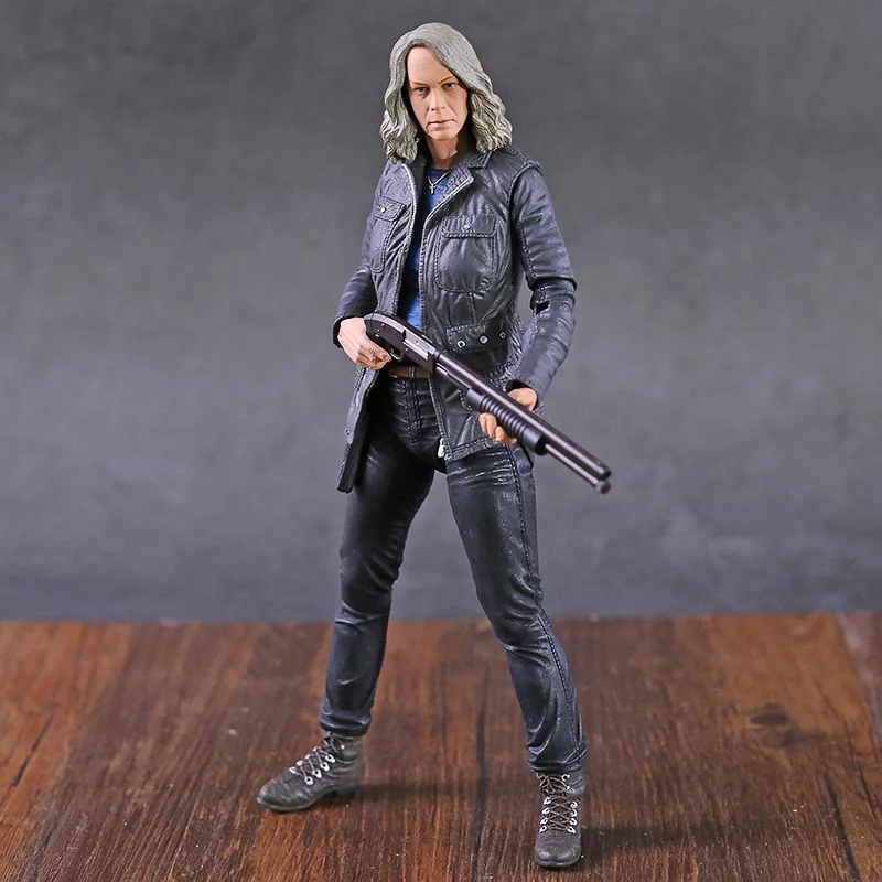 NECA Хэллоуин Ultimate Laurie Strode Майкл Майерс экшн фигурка игрушка ужасный