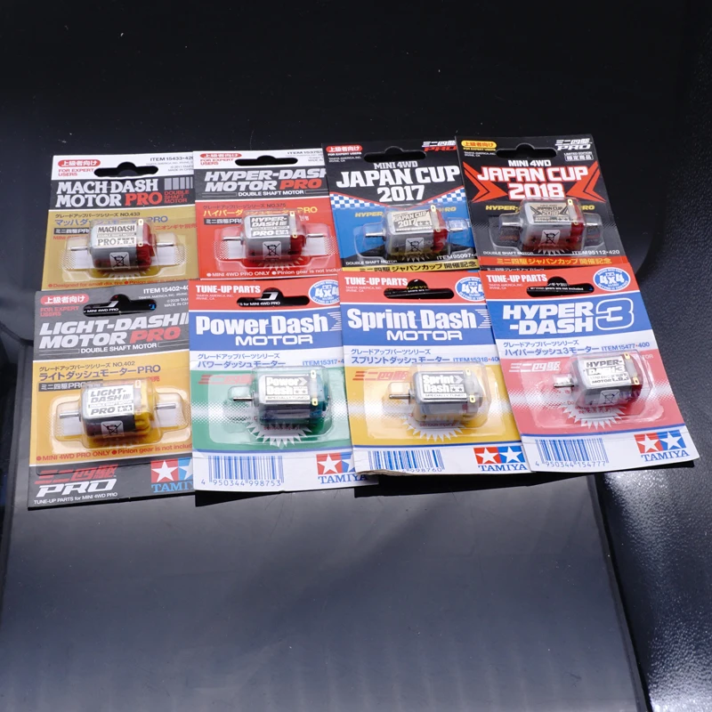 

Original Tamiya motors 15433 15318 15317 15455 15375 for MINI 4WD racing car