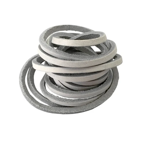 150 см длинные Квадратные шнурки из натуральной кожи для лодок ботинки одна пара