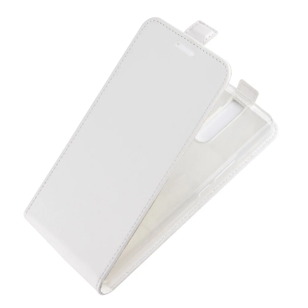 Белый Для Leagoo power 5 Чехол-книжка из искусственной кожи, мягкий ТПУ чехол для Leagoo power 5 версия, чехол для телефона s - Цвет: Белый