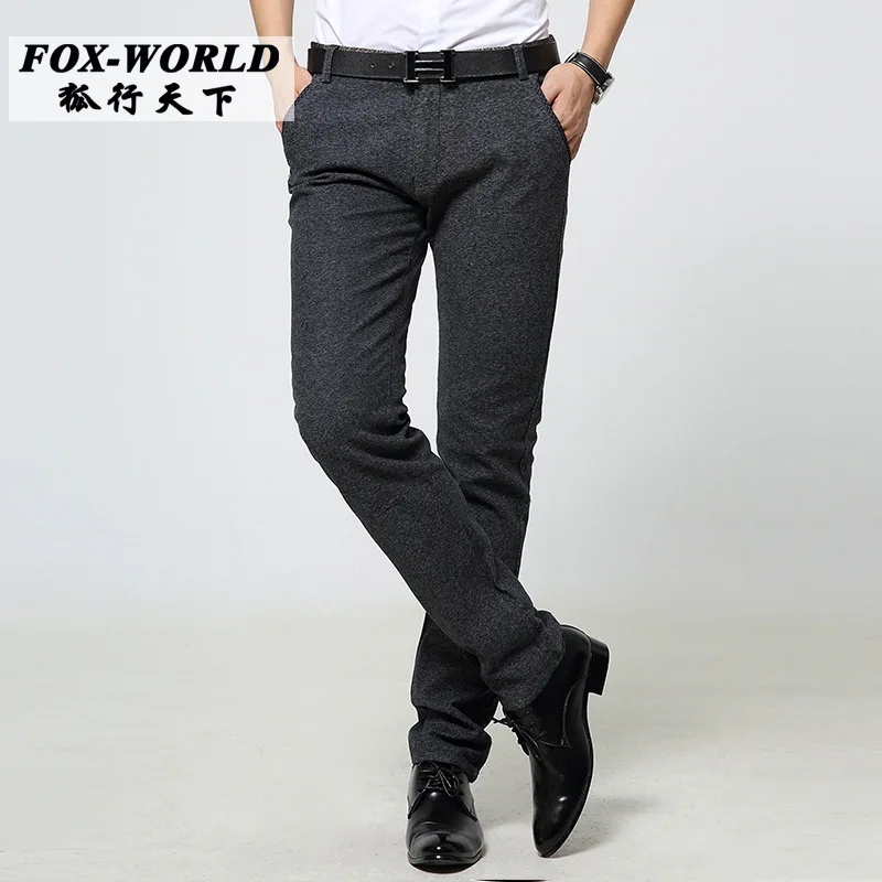 Новинка 2016 мужские летние тонкие хлопковые повседневные штаны прямые облегающие