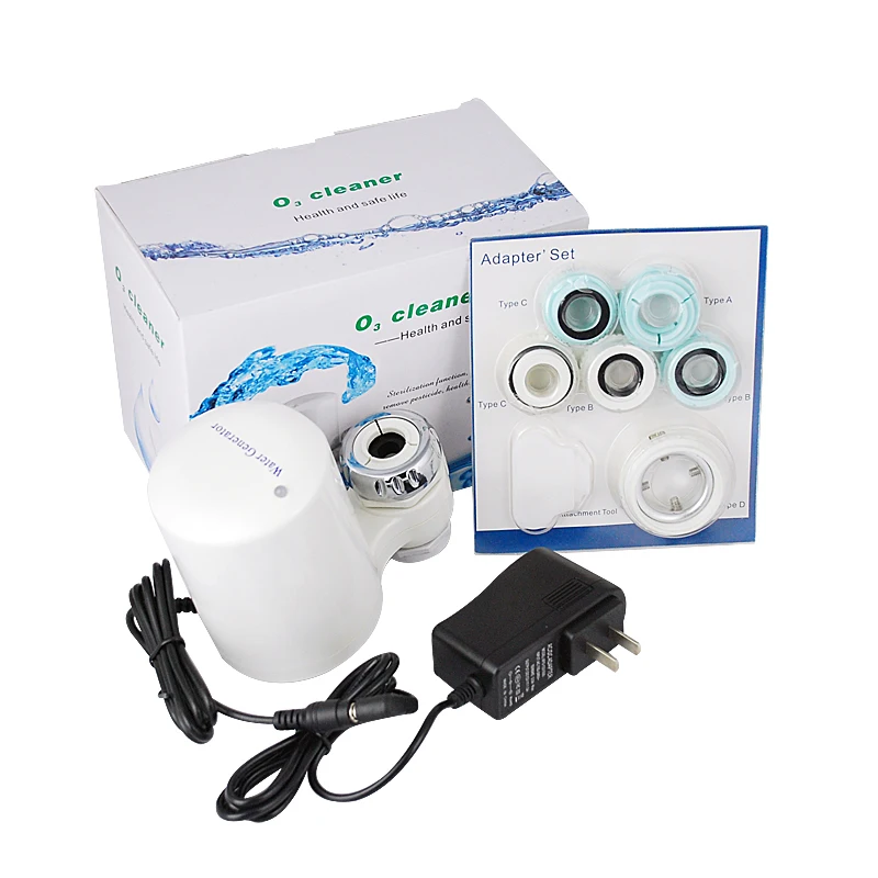 

Tap Mount Ozone Generator GL-688A Faucet Water Filter Tap Ozone Water Purification Water Sterilizer Filter