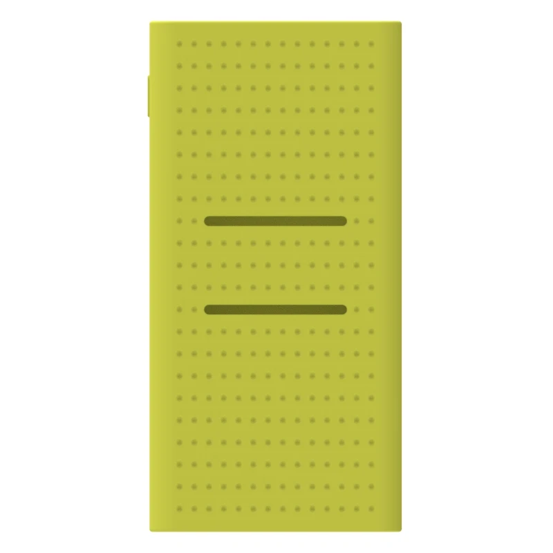 Мягкий силиконовый защитный чехол, защитный чехол для Xiaomi power Bank 2 2C 20000 мАч, аксессуары, беспроводной внешний аккумулятор