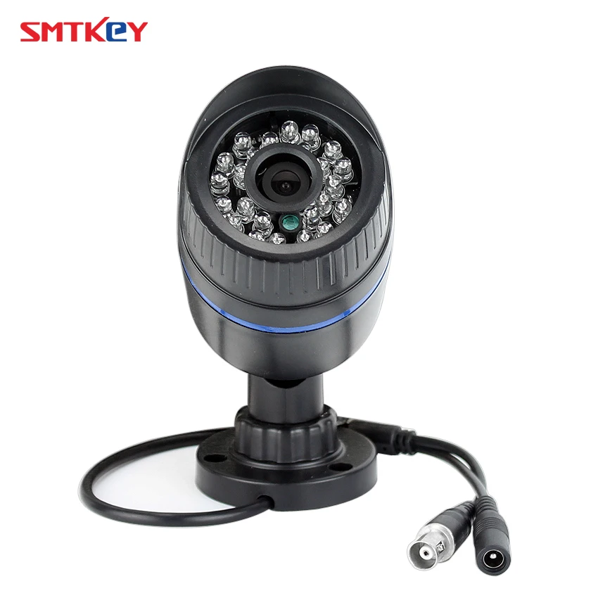 SMTKEY AHD камера видеонаблюдения высокого разрешения 2000TVL 1.0MP 720P CCTV безопасности