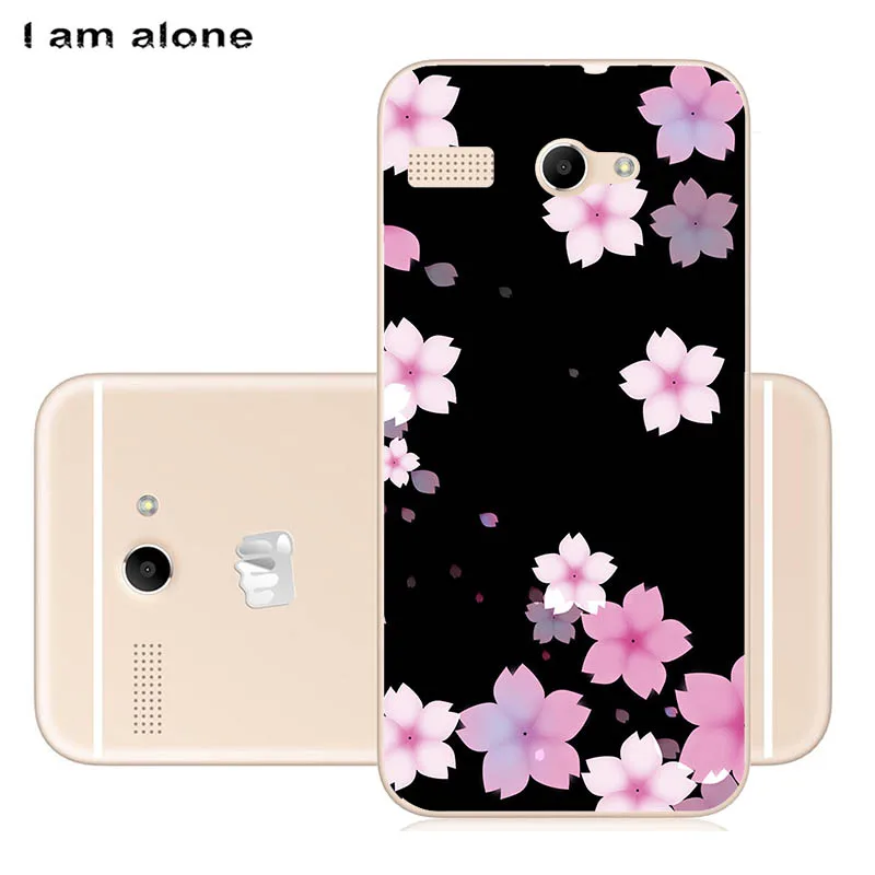Я один Чехол Для Micromax болт Q380 Q324 Q334 Q338 Q346 Q383 Q392 Q394 Q4202 Q4251 AQ5001 D303 сумки