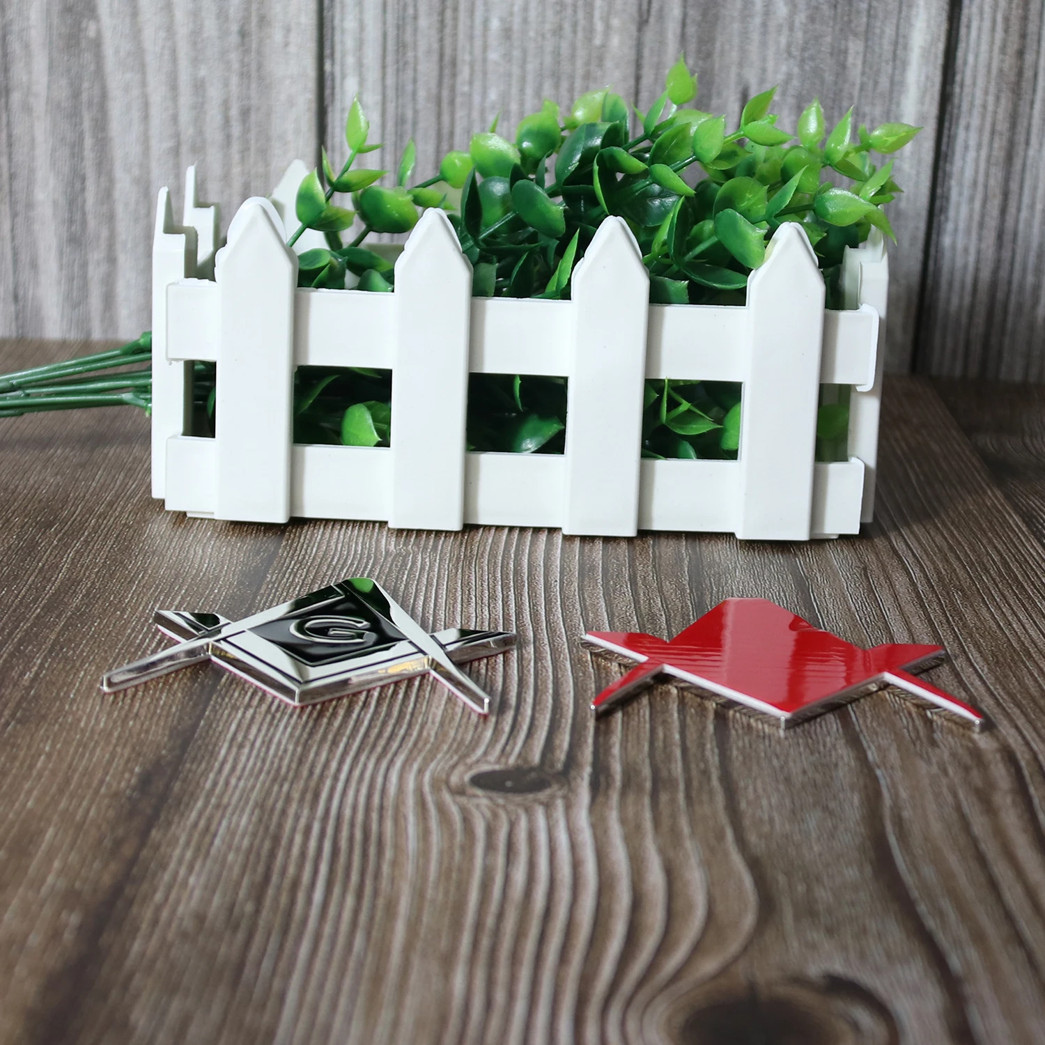 Символ масонов для автомобиля 2 75 ''толщина мм никелированный Мейсон