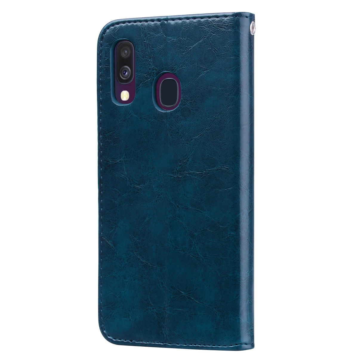Кожаный флип-чехол для samsung Galaxy S10 S10e S9 S8 плюс A10S A20S A20E A70 A50 A40 A30 A20 A10 A9 A8 A7 A6 J8 J6 J4 Plus