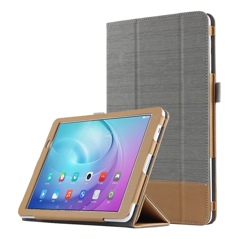 Чехол для Huawei MediaPad T2 10 0 Pro 1 защитный смарт-чехол кожаный чехол планшета FDR-A01W A01L A04L