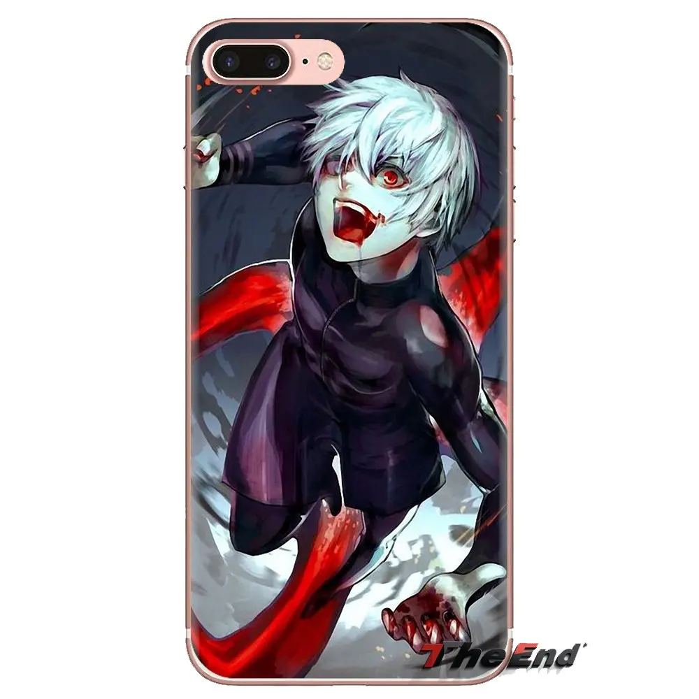 Для iPod Touch Apple iPhone 4 4s 5 5S SE 5C 6 S 7 8 X XR XS Plus MAX силиконовый чехол для телефона Кирисима